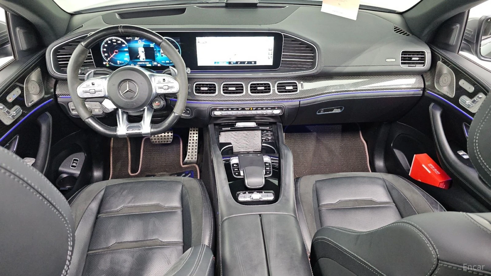 Mercedes-Benz GLE 53 AMG 4MATIC+ COUPE, снимка 5 - Автомобили и джипове - 55579212
