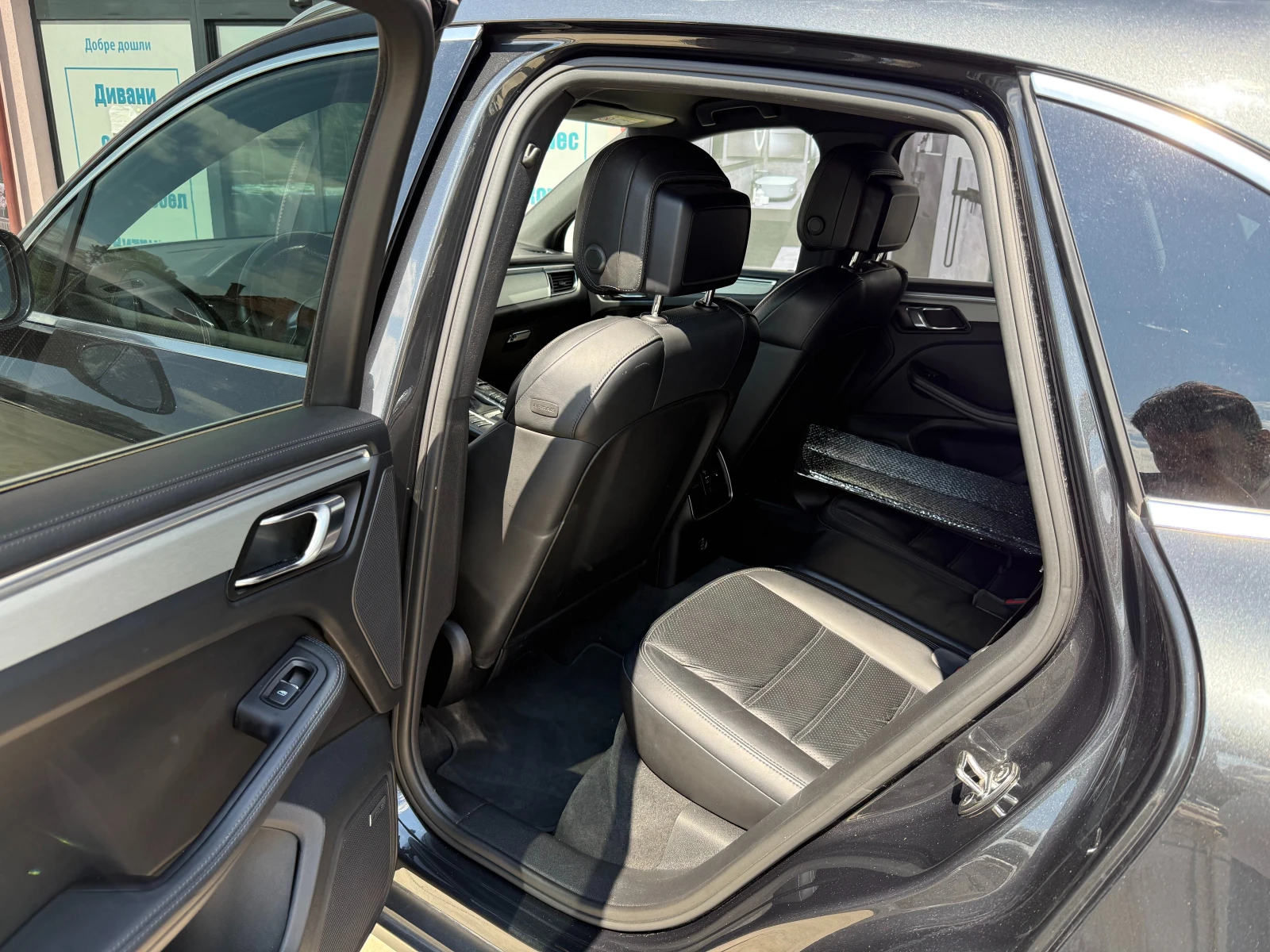 Porsche Macan S, снимка 17 - Автомобили и джипове - 55623360