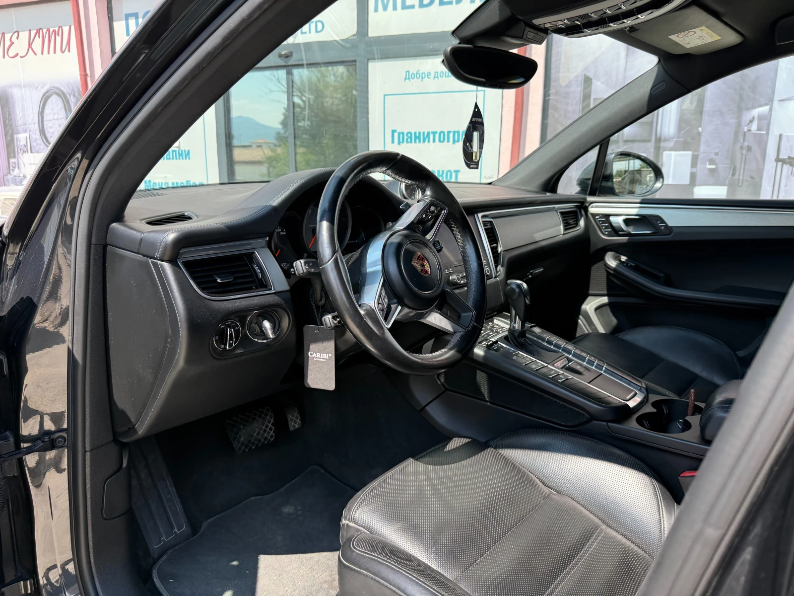 Porsche Macan S, снимка 11 - Автомобили и джипове - 55623360
