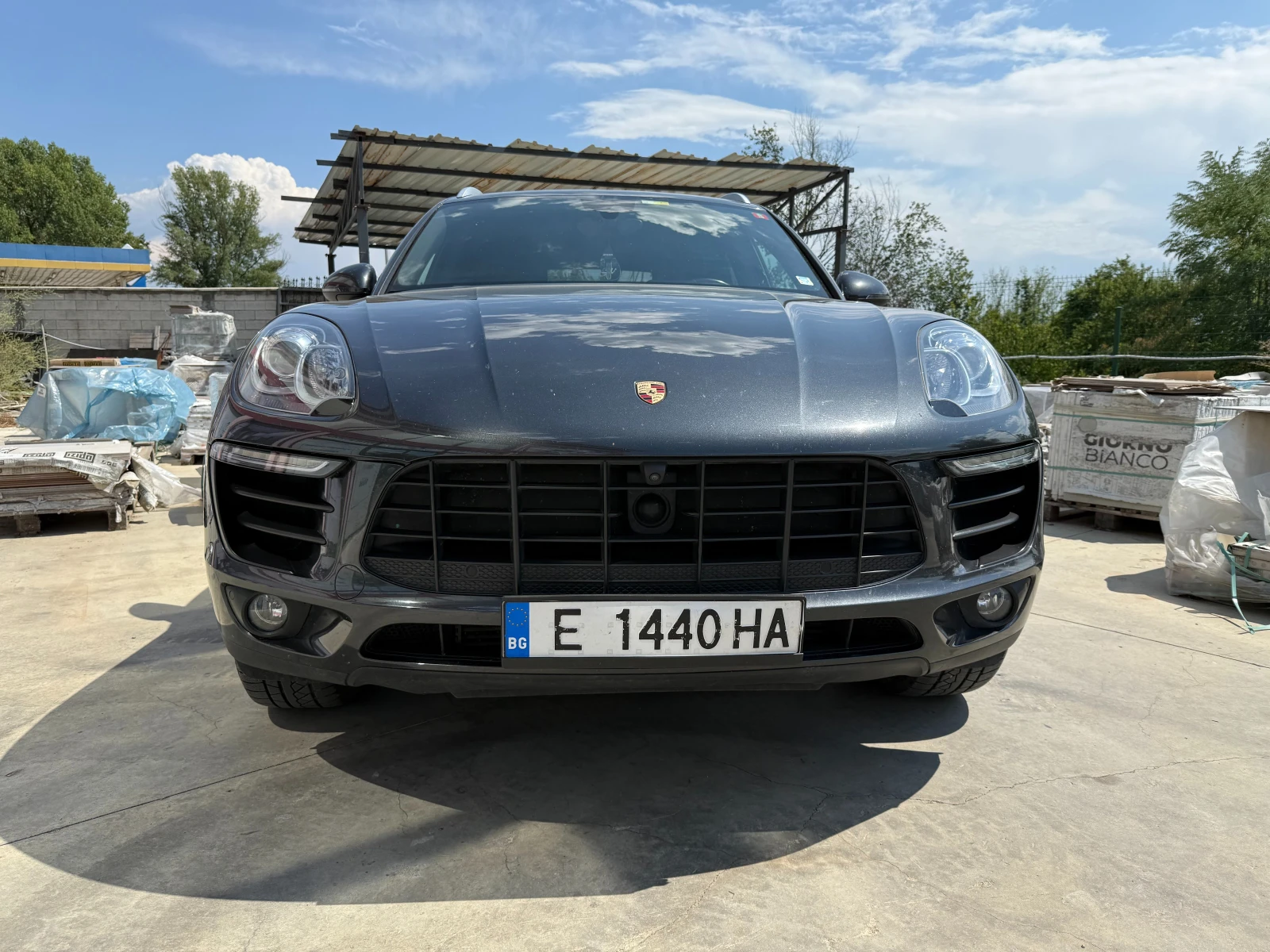 Porsche Macan S, снимка 2 - Автомобили и джипове - 55623360