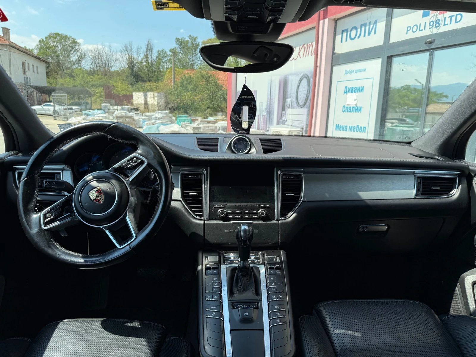 Porsche Macan S, снимка 14 - Автомобили и джипове - 55623360
