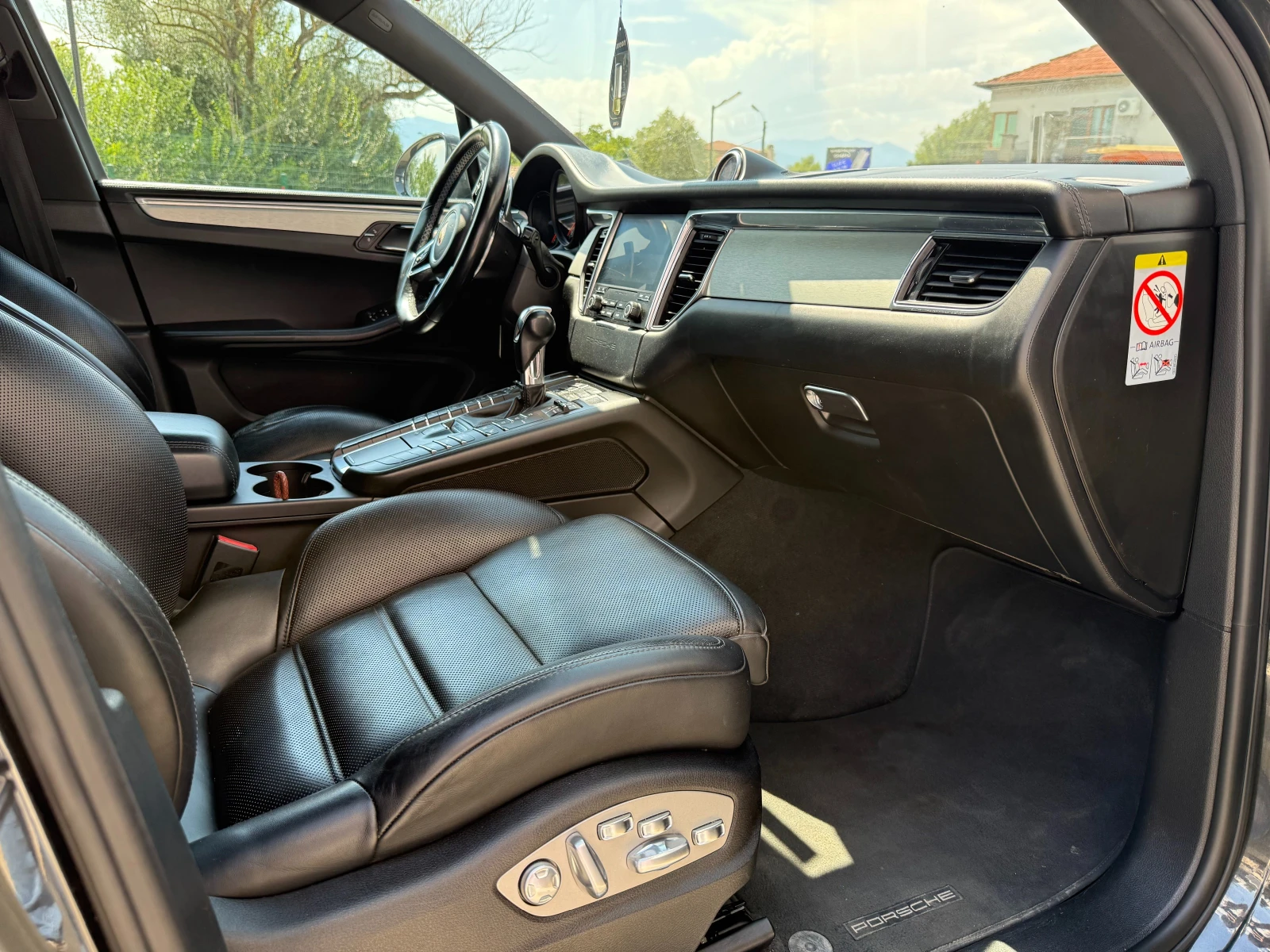 Porsche Macan S, снимка 12 - Автомобили и джипове - 55623360