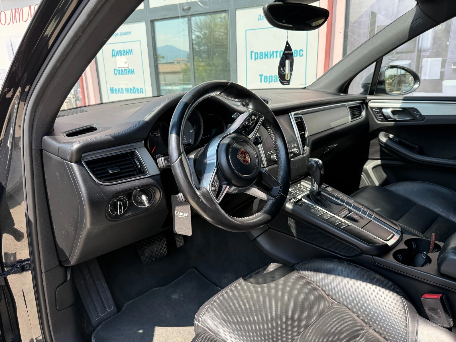Porsche Macan S, снимка 10 - Автомобили и джипове - 55623360