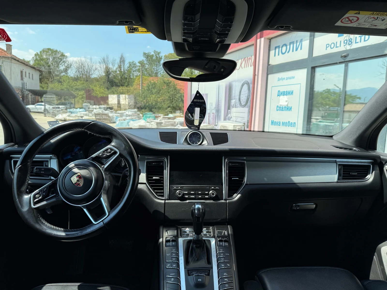 Porsche Macan S, снимка 15 - Автомобили и джипове - 55623360