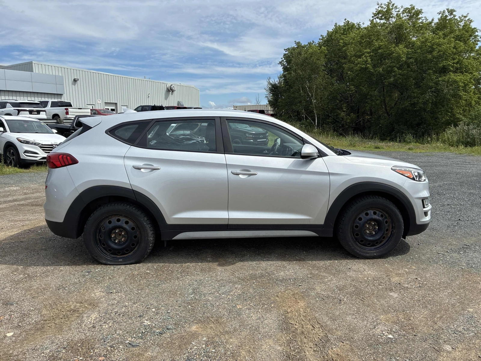 Hyundai Tucson, снимка 3 - Автомобили и джипове - 55733651
