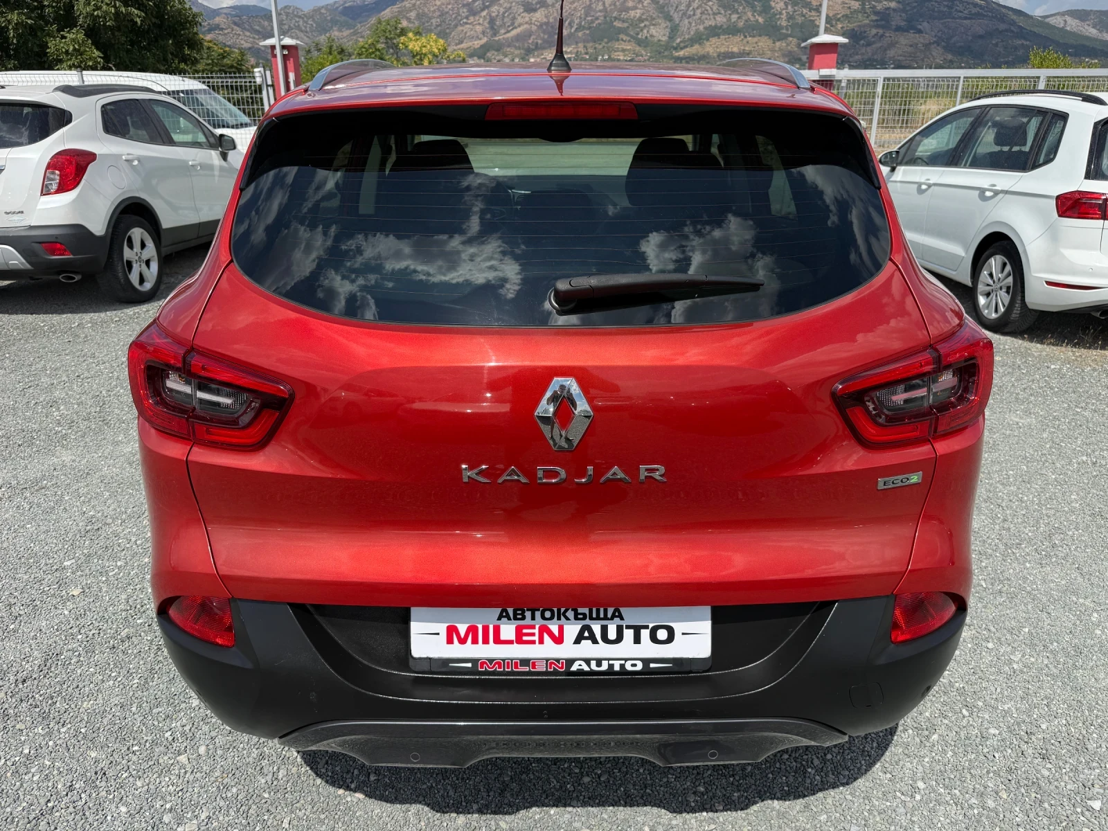 Renault Kadjar (KATO НОВА), снимка 7 - Автомобили и джипове - 55835612