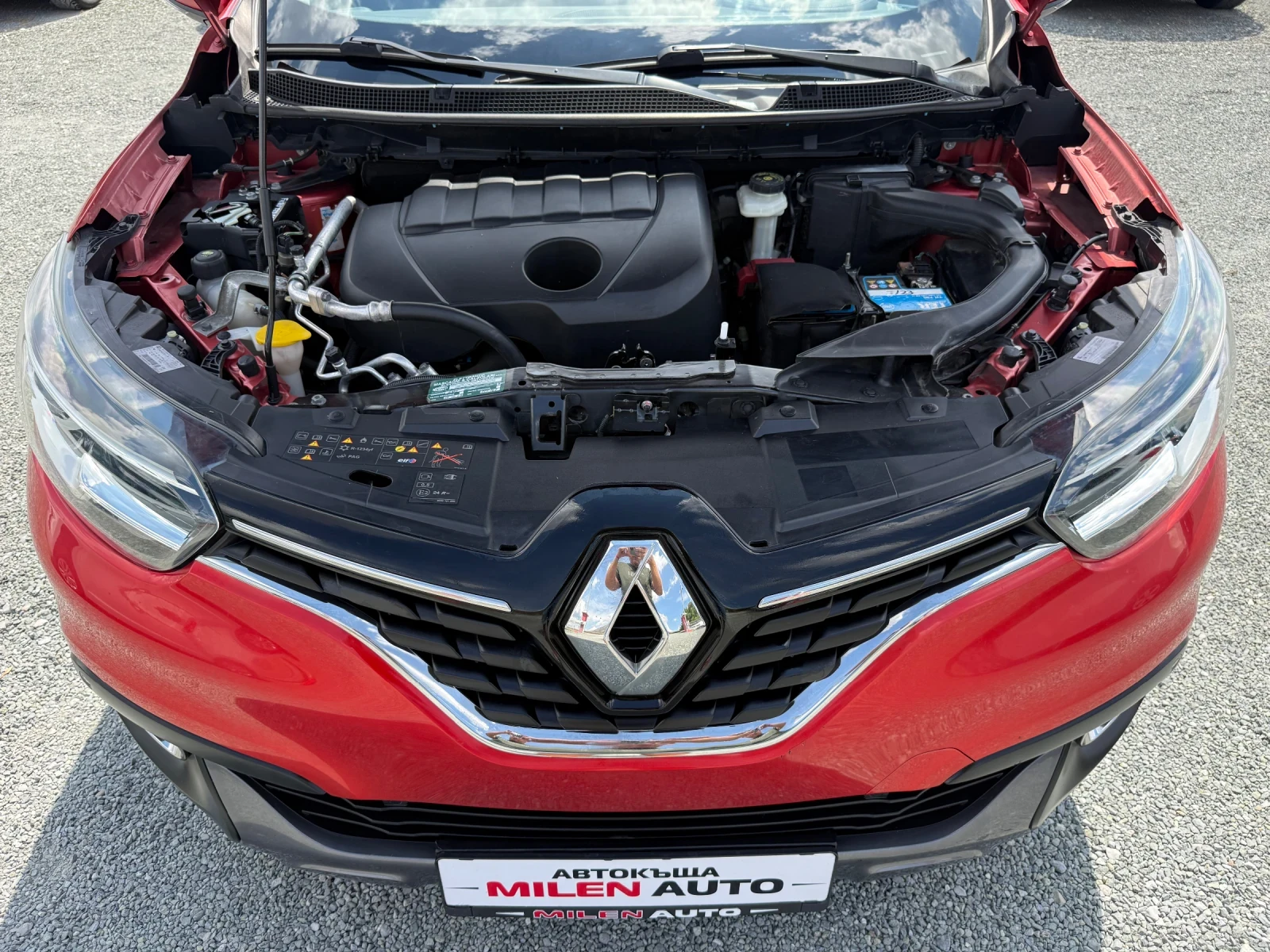 Renault Kadjar (KATO НОВА), снимка 17 - Автомобили и джипове - 55835612