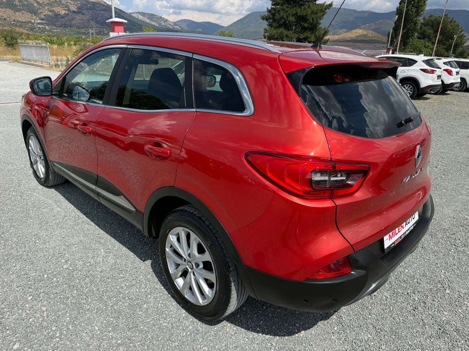 Renault Kadjar (KATO НОВА), снимка 8 - Автомобили и джипове - 55835612