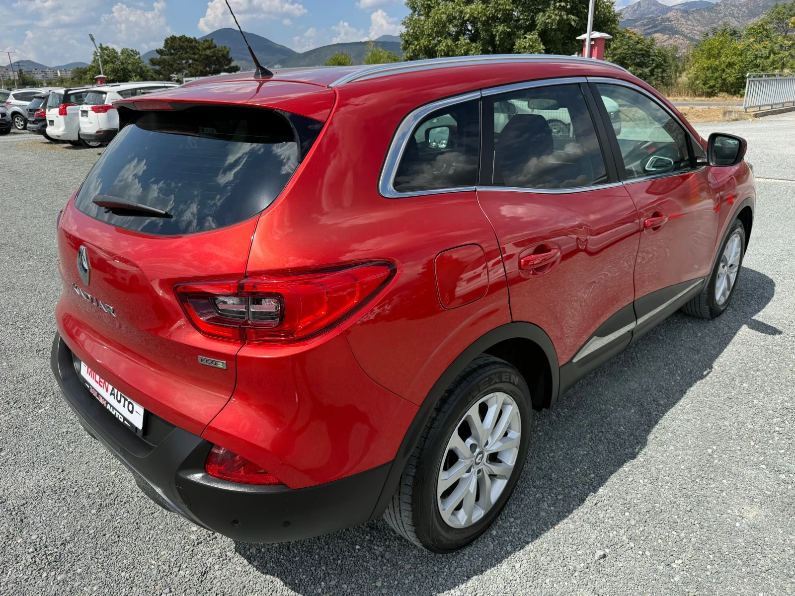 Renault Kadjar (KATO НОВА), снимка 6 - Автомобили и джипове - 55835612