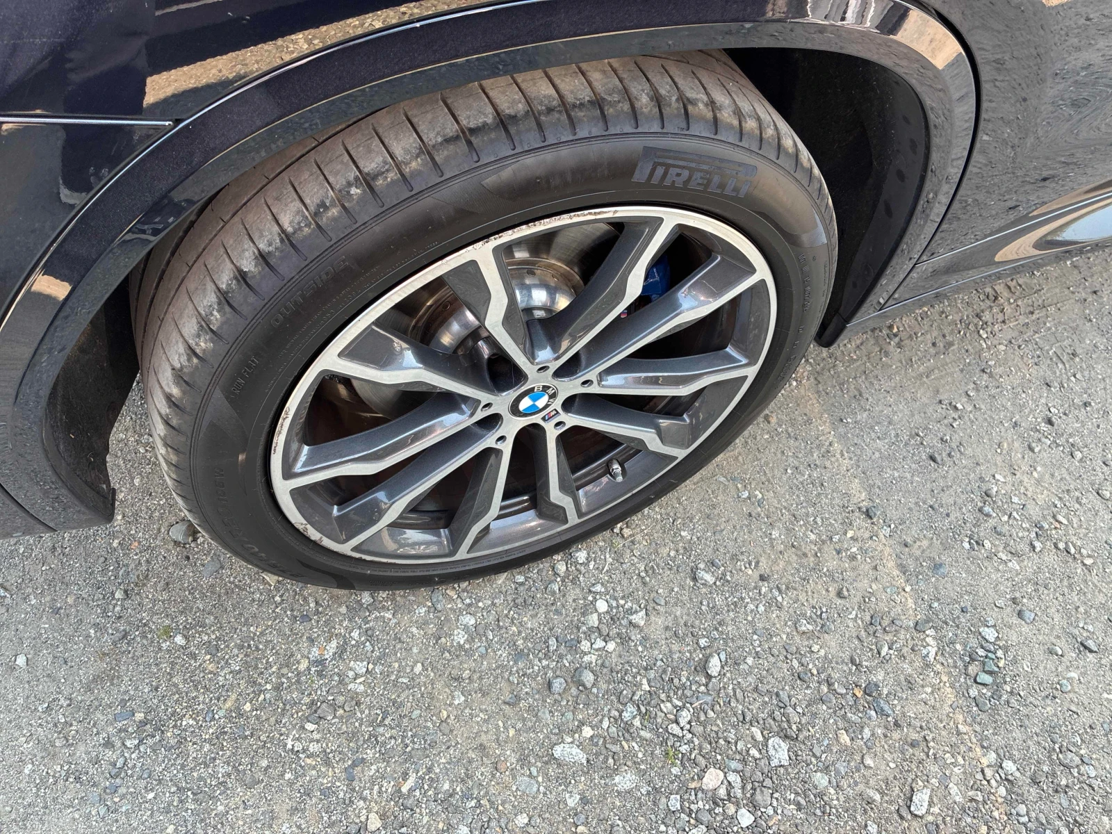 BMW X3 * xDrive30i * M Sport * CARFAX *  | Mobile.bg � ����������� 7