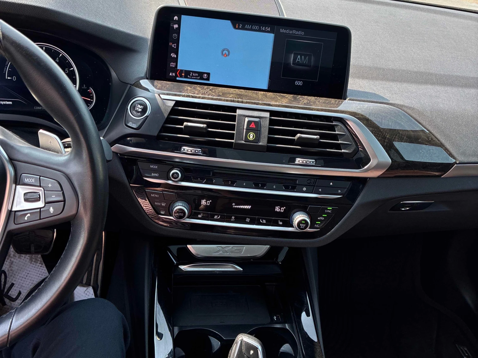 BMW X3 * xDrive30i * M Sport * CARFAX *  | Mobile.bg � ����������� 9