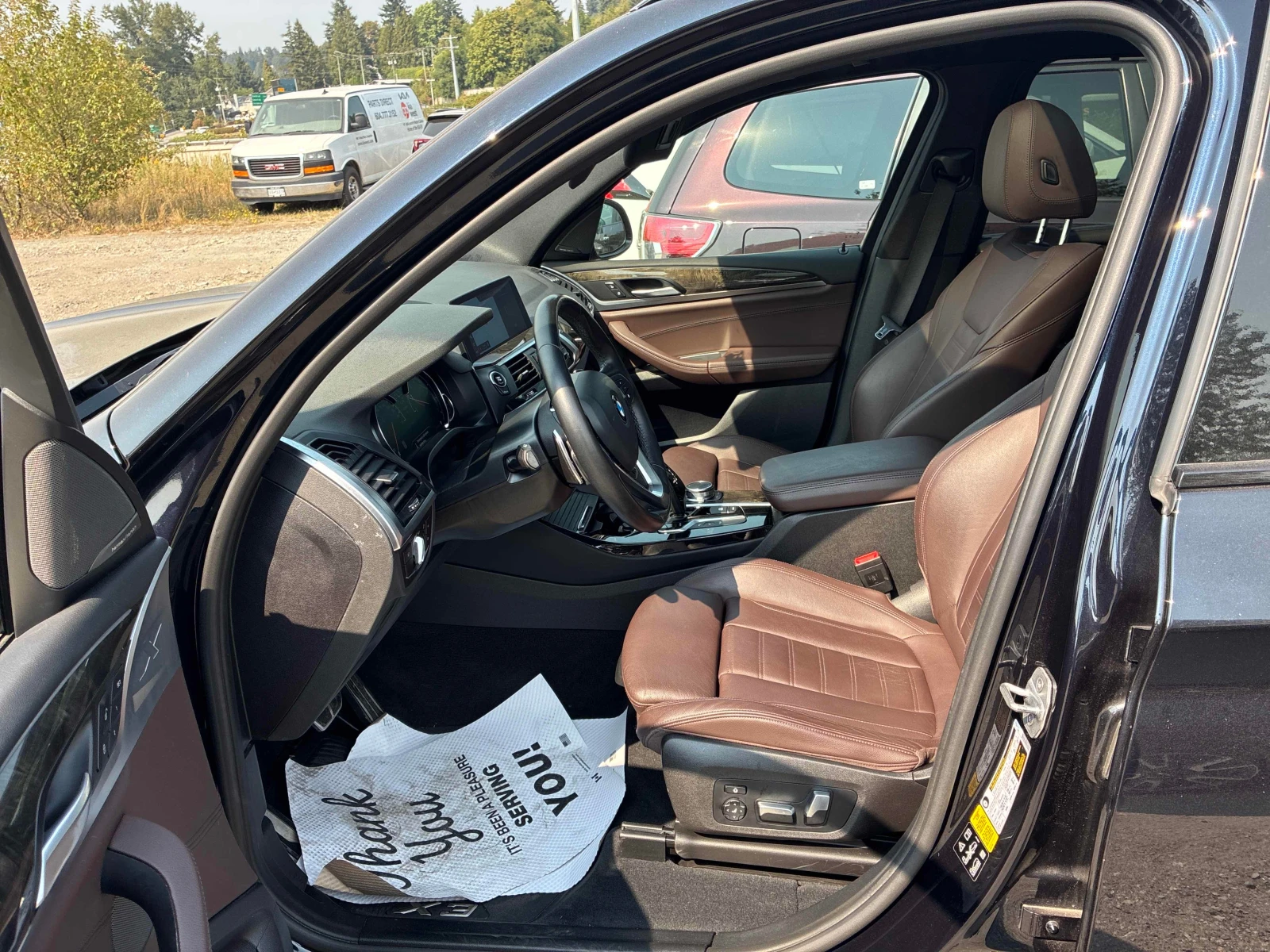 BMW X3 * xDrive30i * M Sport * CARFAX *  | Mobile.bg � ����������� 5