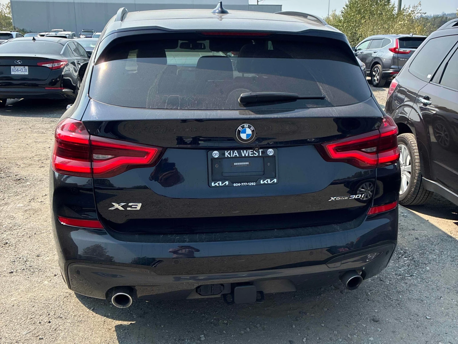 BMW X3 * xDrive30i * M Sport * CARFAX *  | Mobile.bg � ����������� 4