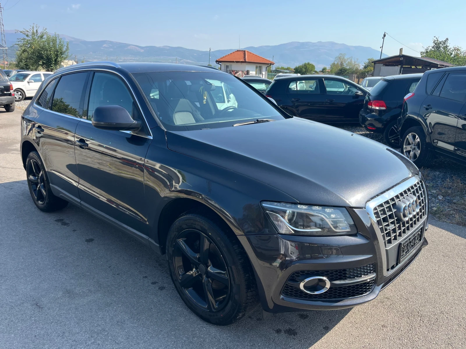 Audi Q5 2.0TDI