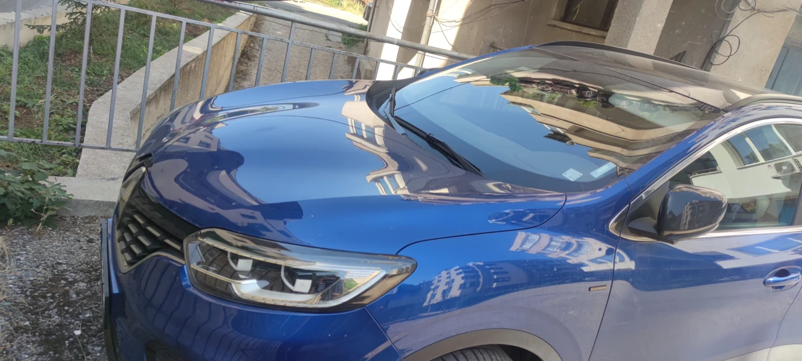 Renault Kadjar Black Edition  | Mobile.bg � ����������� 3