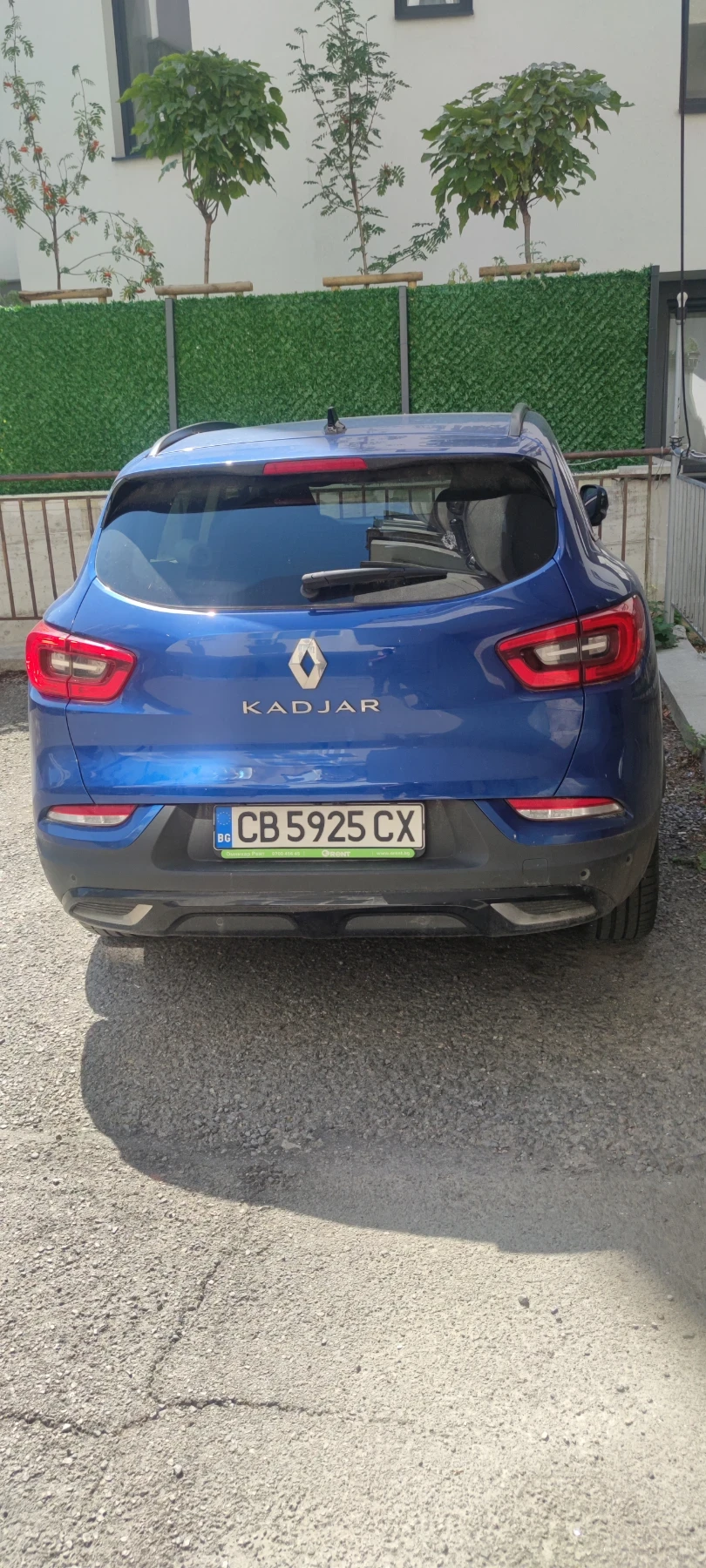 Renault Kadjar Black Edition  | Mobile.bg � ����������� 5