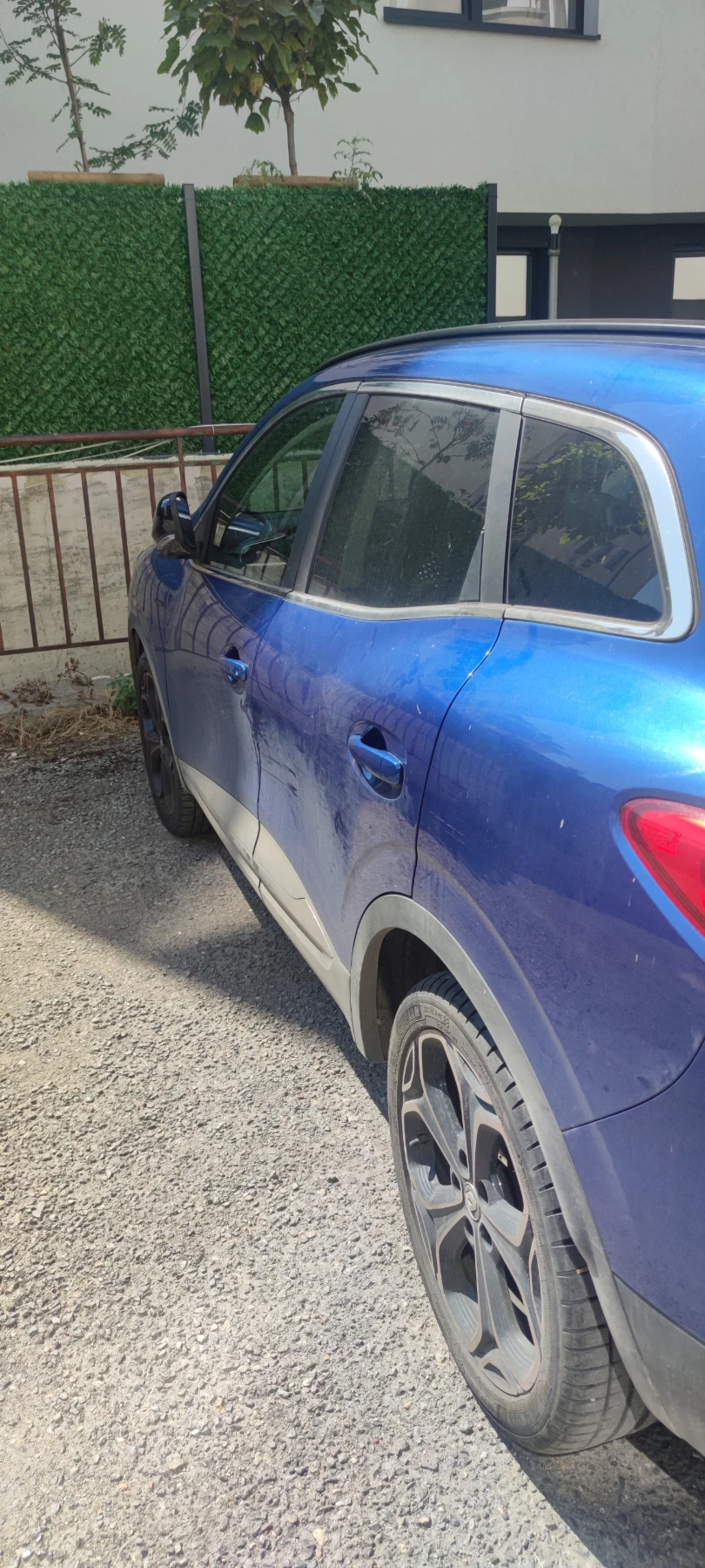 Renault Kadjar Black Edition  | Mobile.bg � ����������� 1