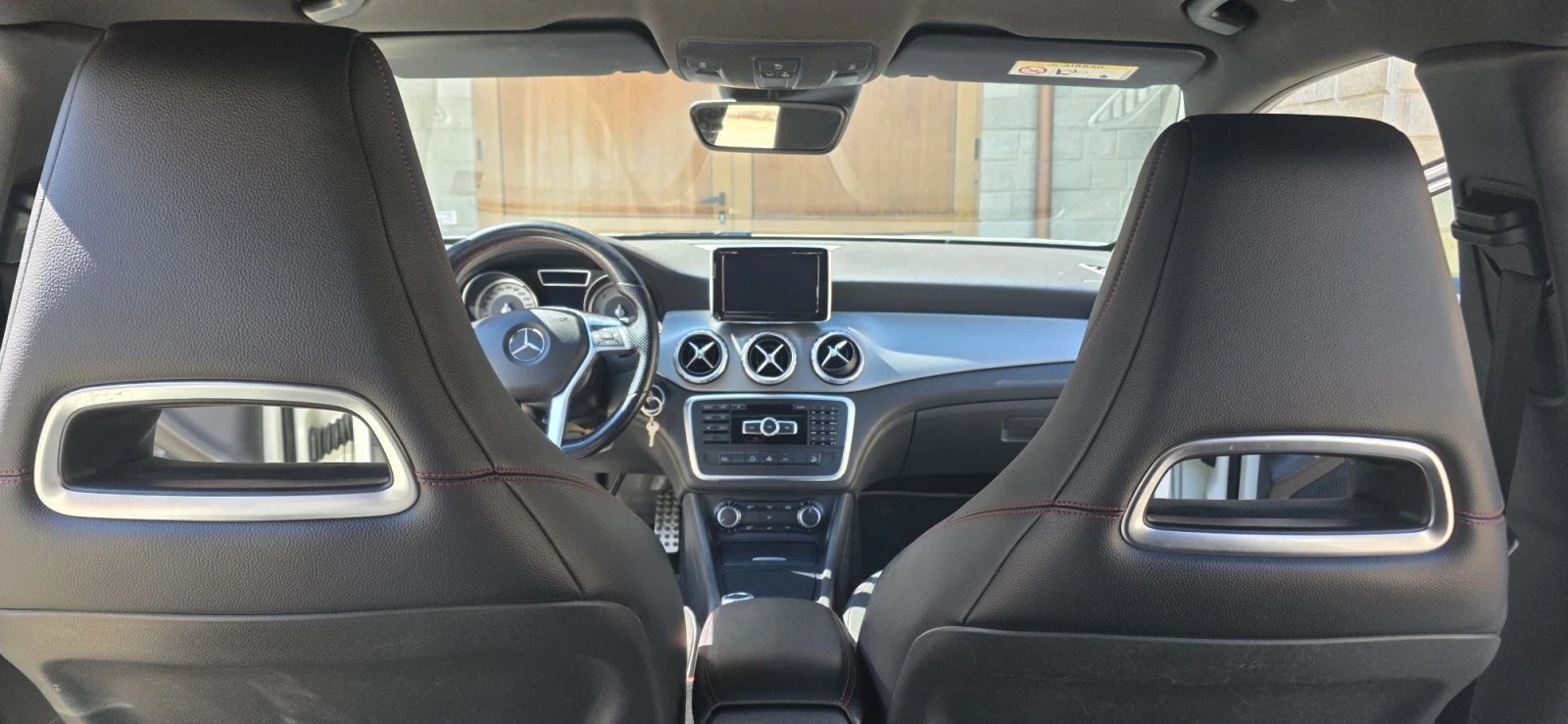 Mercedes-Benz GLA 220  AMG 4 MATIC, снимка 8 - Автомобили и джипове - 56229598