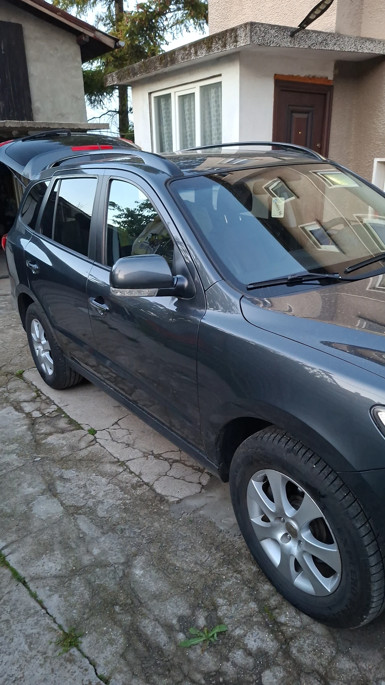 Hyundai Santa fe 2.2crdi, снимка 2 - Автомобили и джипове - 56361207