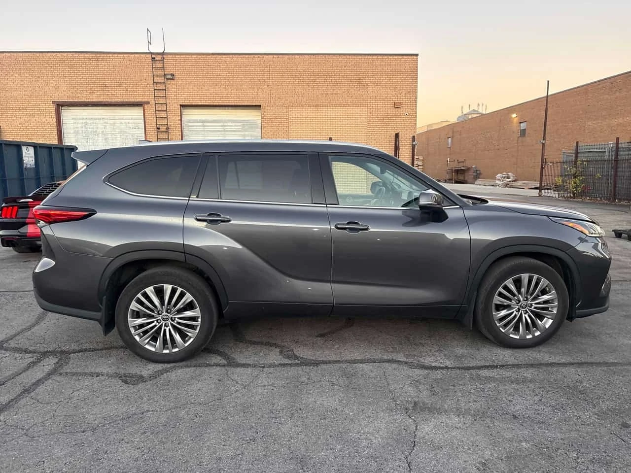 Toyota Highlander * Limited * CARFAX * ����� �� ����������� | Mobile.bg � ����������� 3