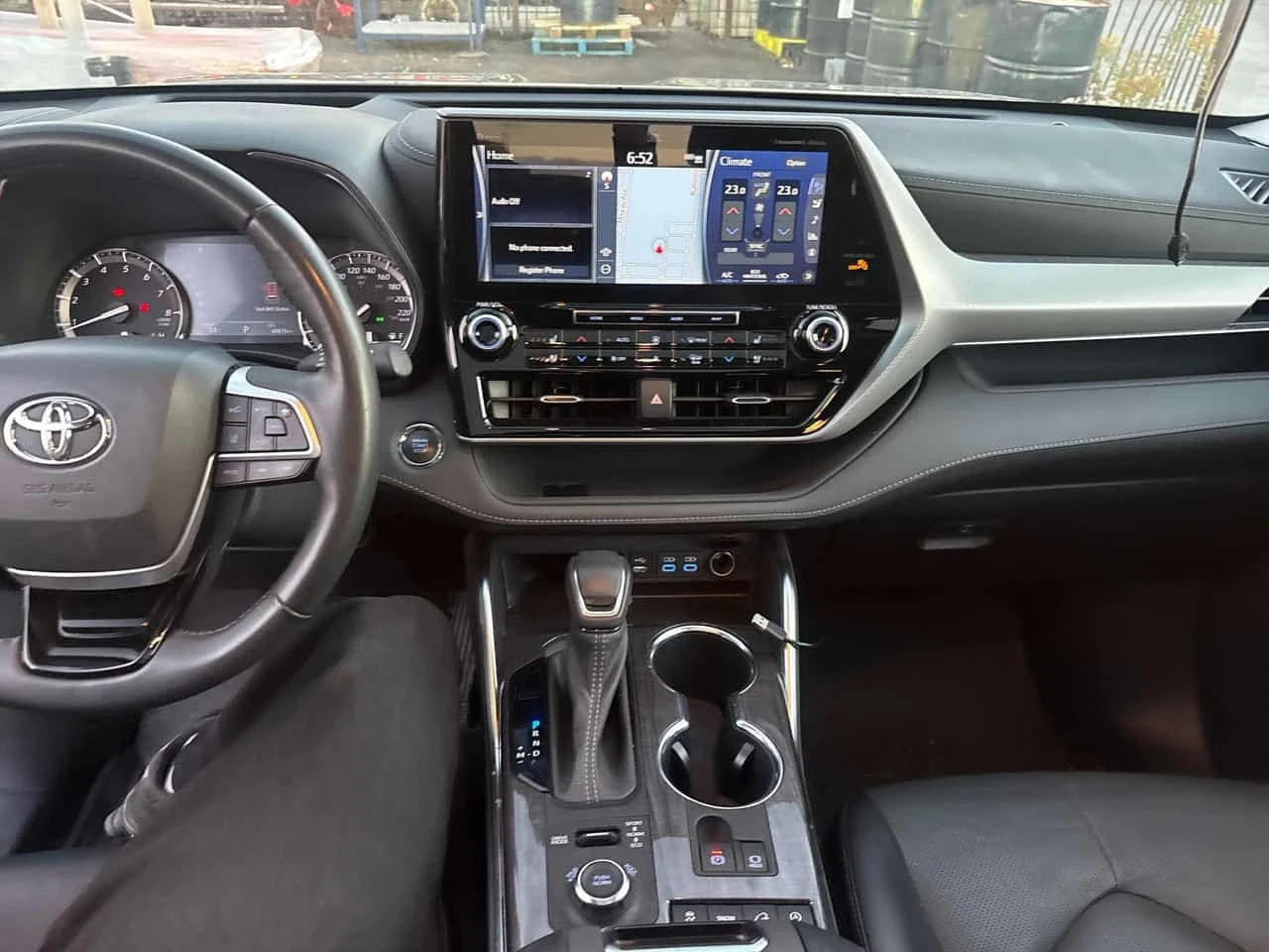 Toyota Highlander * Limited * CARFAX * ����� �� ����������� | Mobile.bg � ����������� 9