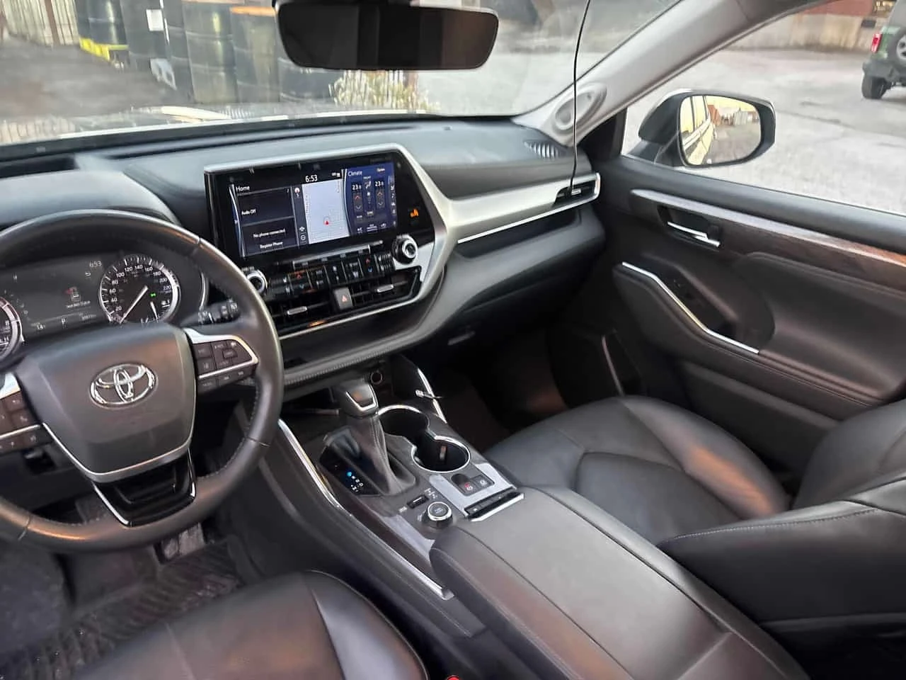 Toyota Highlander * Limited * CARFAX * ����� �� ����������� | Mobile.bg � ����������� 14