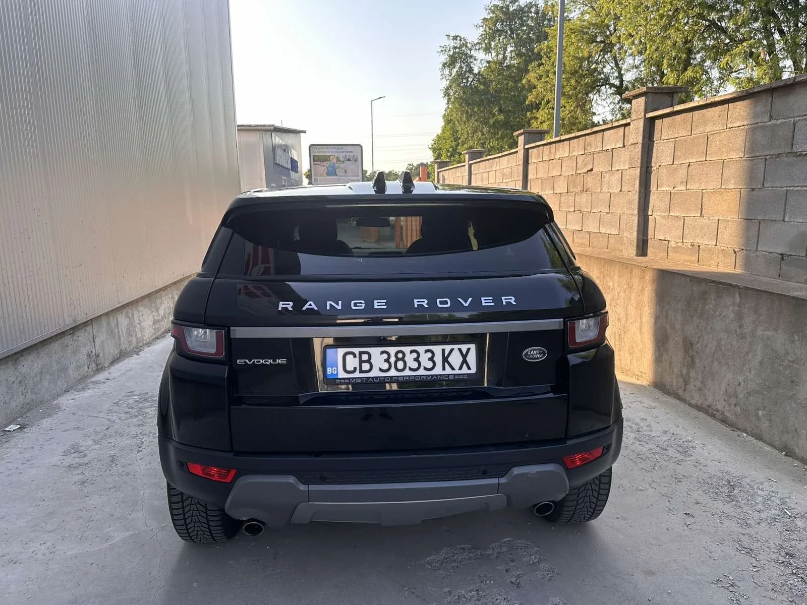 Land Rover Range Rover Evoque, снимка 4 - Автомобили и джипове - 56401703