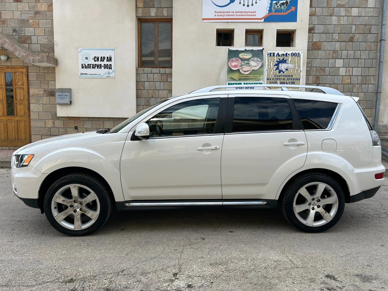 Mitsubishi Outlander 2.0i* FACE* ���� �����*  | Mobile.bg � ����������� 7
