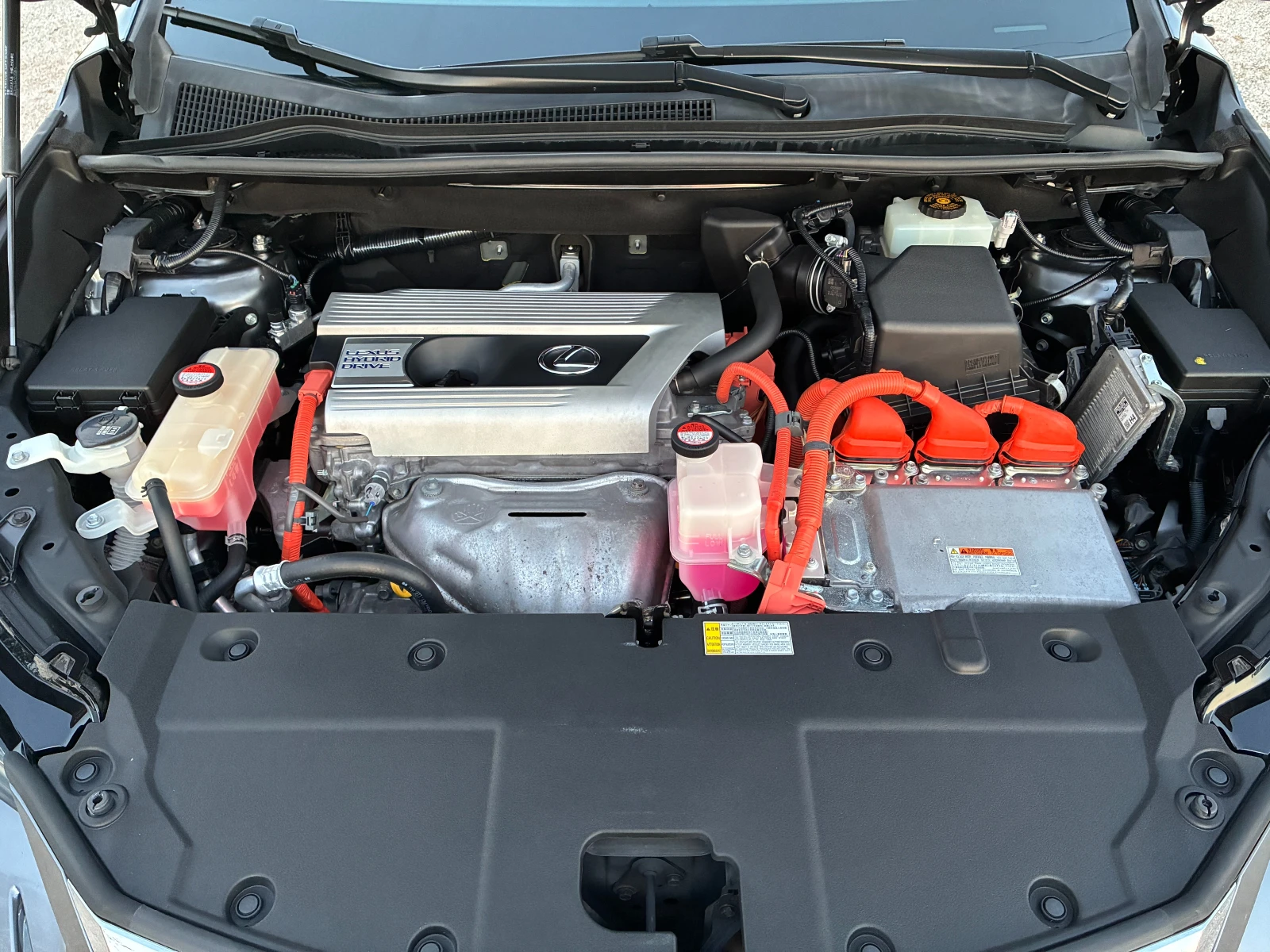 Lexus NX 300h Facelift, снимка 16 - Автомобили и джипове - 56584622