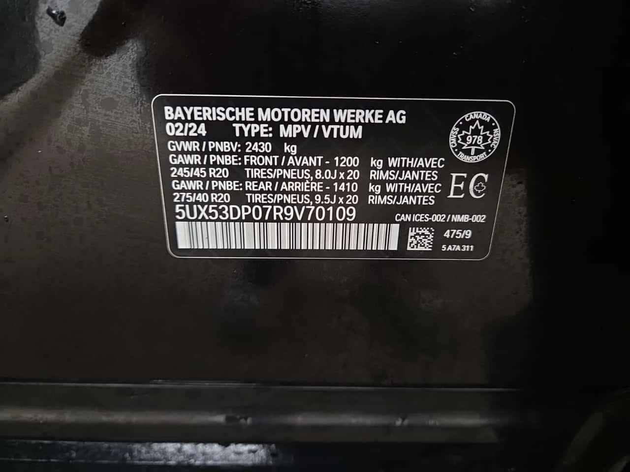 BMW X3 * XDRIVE30I * CARFAX * , снимка 16 - Автомобили и джипове - 56656491