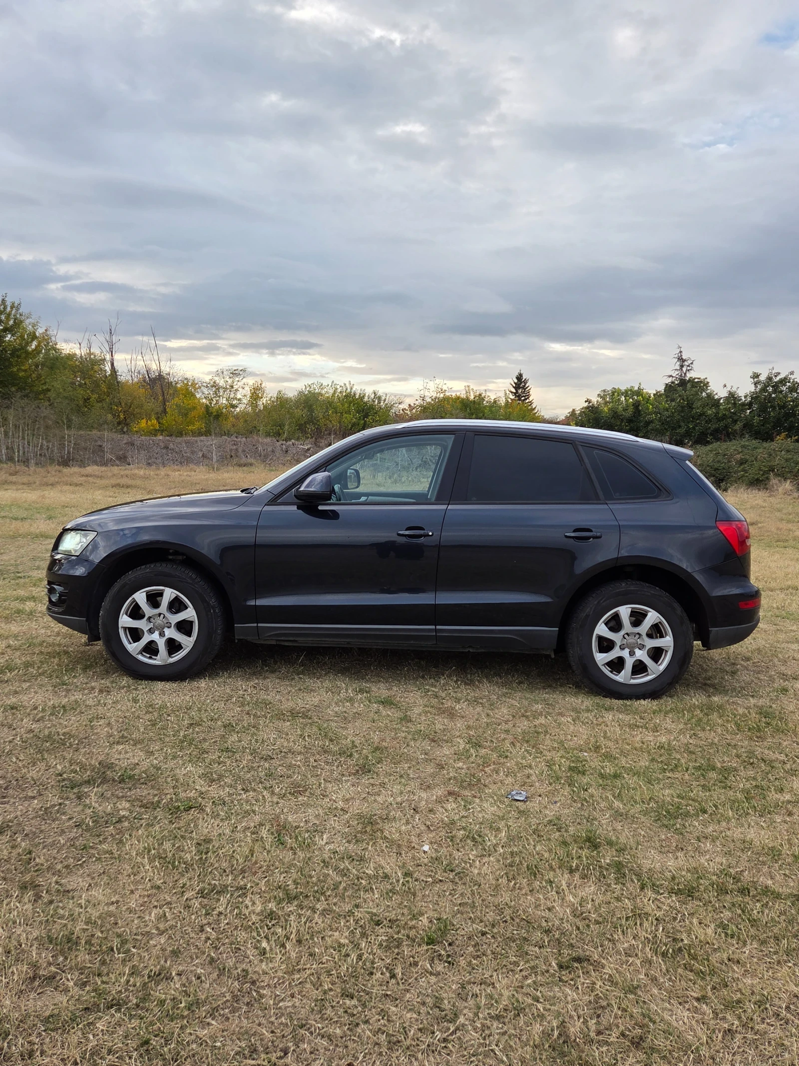 Audi Q5 2.0 tdi, снимка 6 - Автомобили и джипове - 56726484