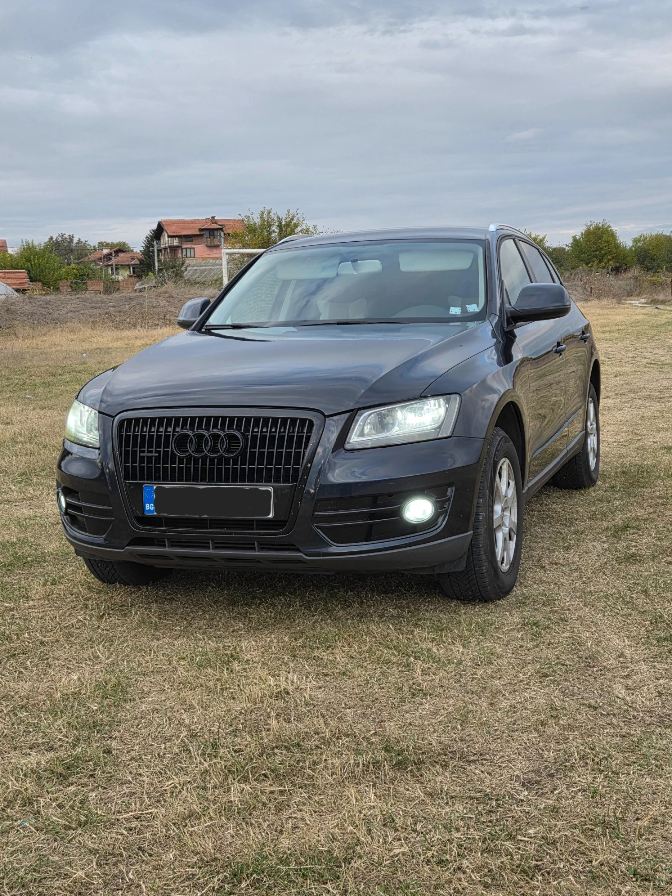 Audi Q5 2.0 tdi, снимка 2 - Автомобили и джипове - 56726484