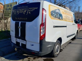 Ford Transit Custom 2.2 LONG, снимка 4