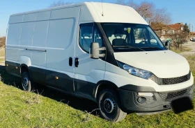 Iveco Daily 3.0 метан реални км, MAXI, снимка 2