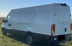 Iveco Daily 3.0 метан реални км, MAXI, снимка 4