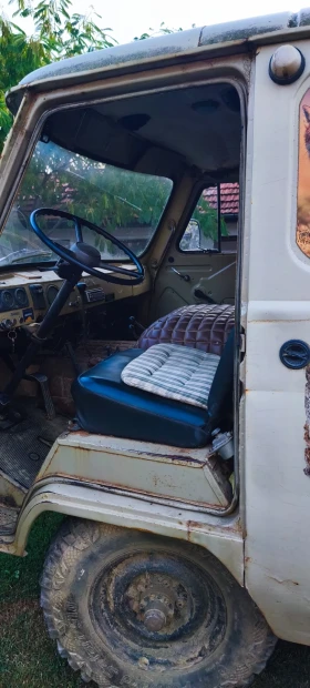 Uaz 2206, снимка 5