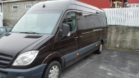     Mercedes-Benz Sprinter 315 cdi