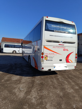 Scania Irizar, снимка 2 - Бусове и автобуси - 45350391