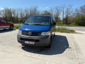 VW Transporter 2.5 tdi T5 | Mobile.bg    3