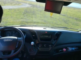 Iveco Daily 3.5 метан реални км, дълга база, снимка 10
