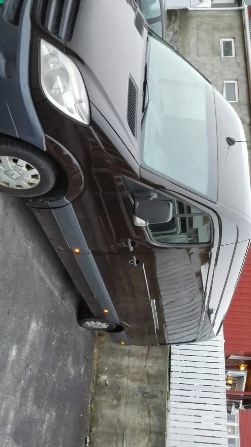 Mercedes-Benz Sprinter 315 cdi