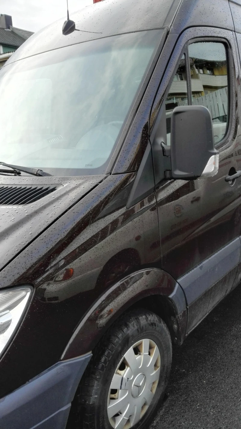 Mercedes-Benz Sprinter 315 cdi, снимка 3 - Бусове и автобуси - 47782383