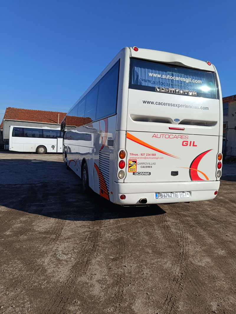 Scania Irizar, снимка 6 - Бусове и автобуси - 45350391