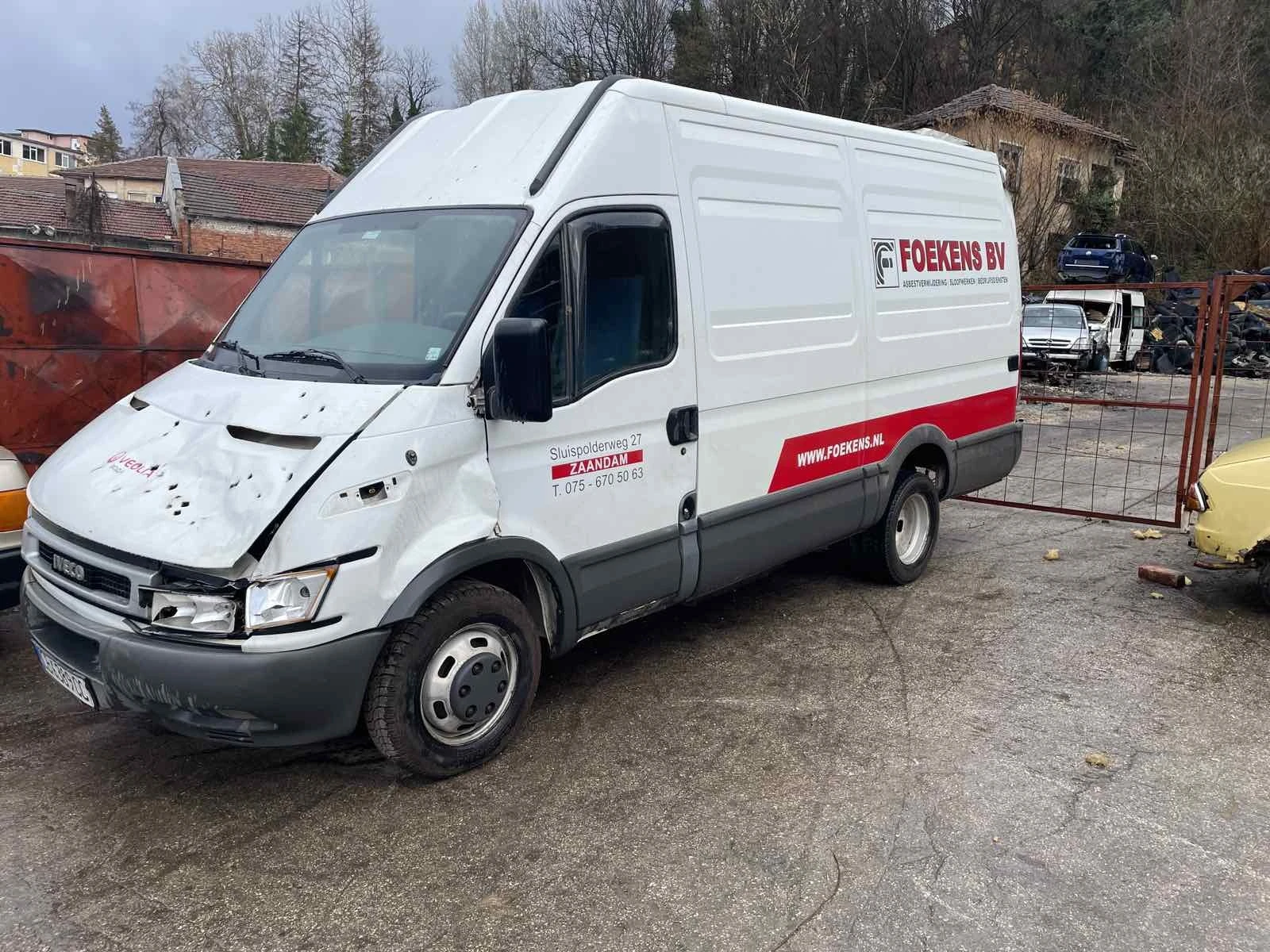 Iveco Daily 40C13 2.8 | Mobile.bg � ����������� 1