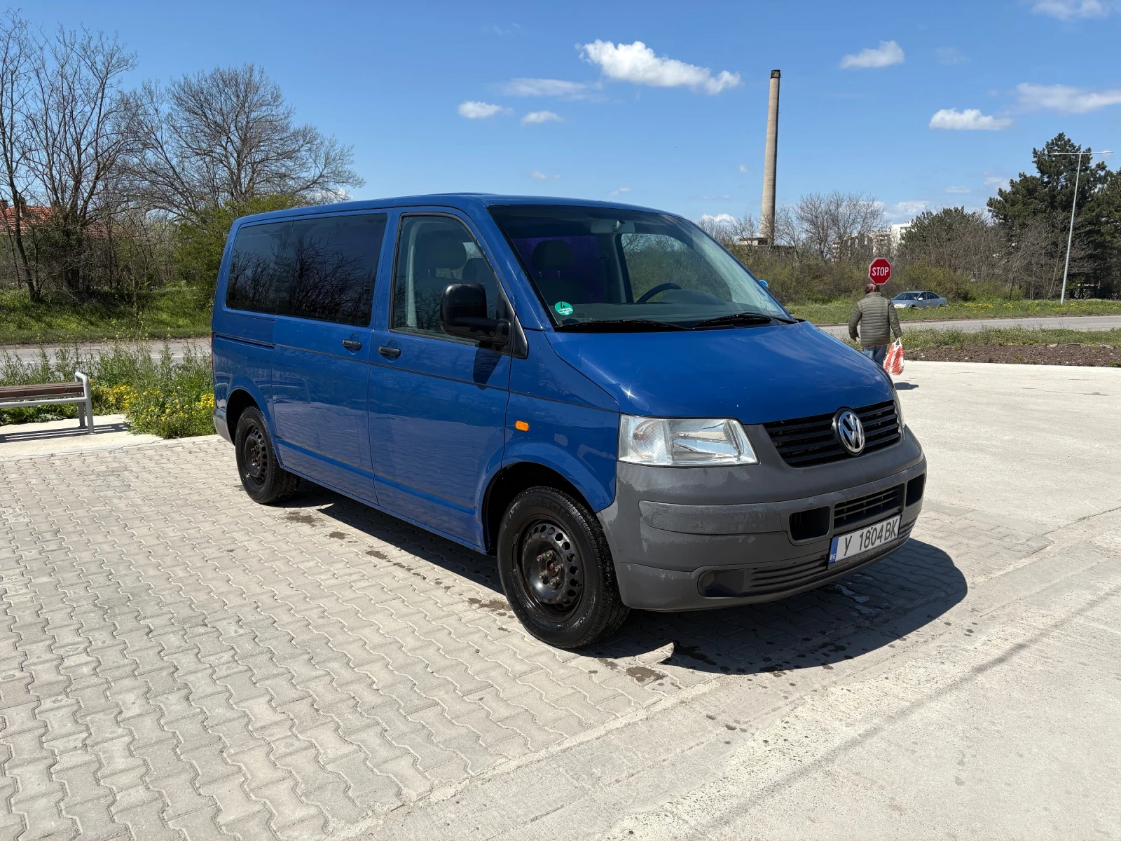 VW Transporter 2.5 tdi T5 - изображение 2