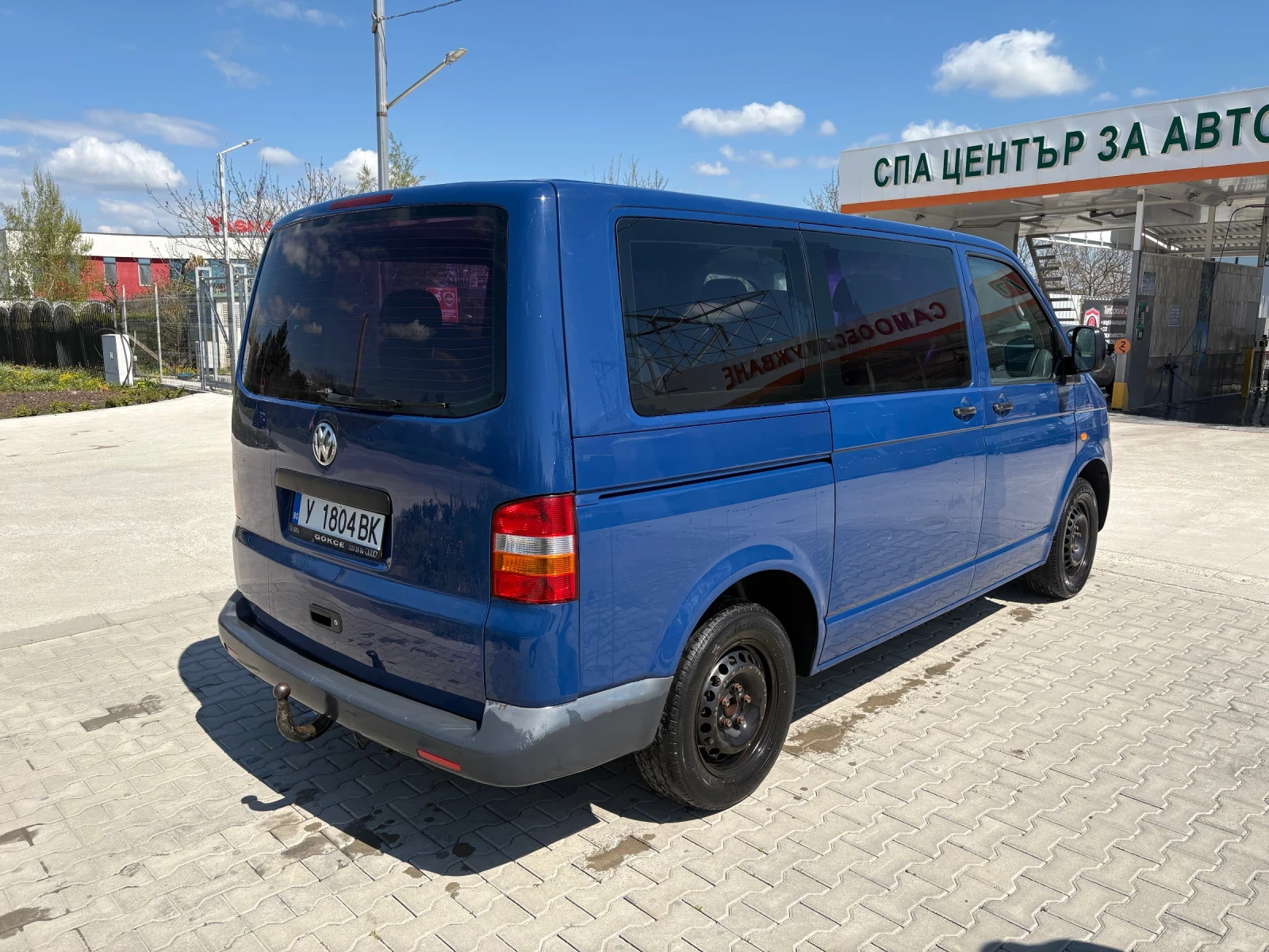 VW Transporter 2.5 tdi T5 - изображение 4