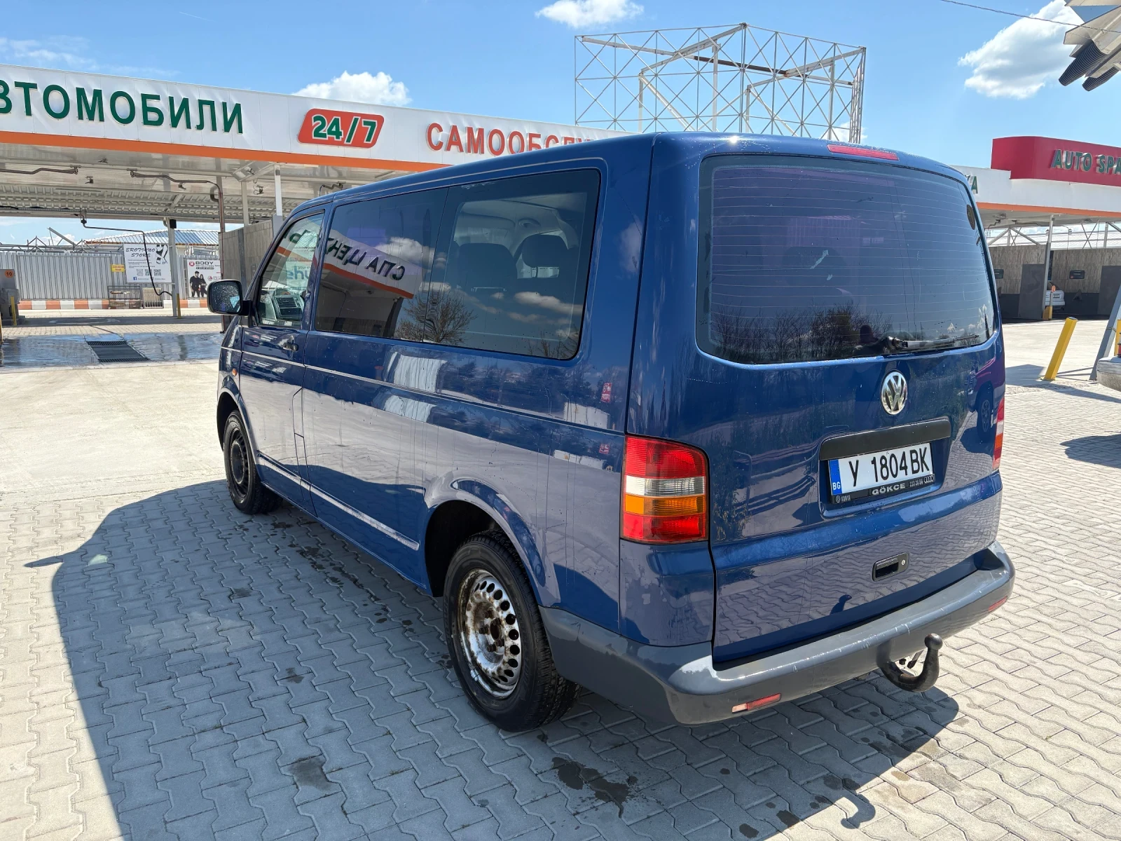 VW Transporter 2.5 tdi T5 - изображение 5