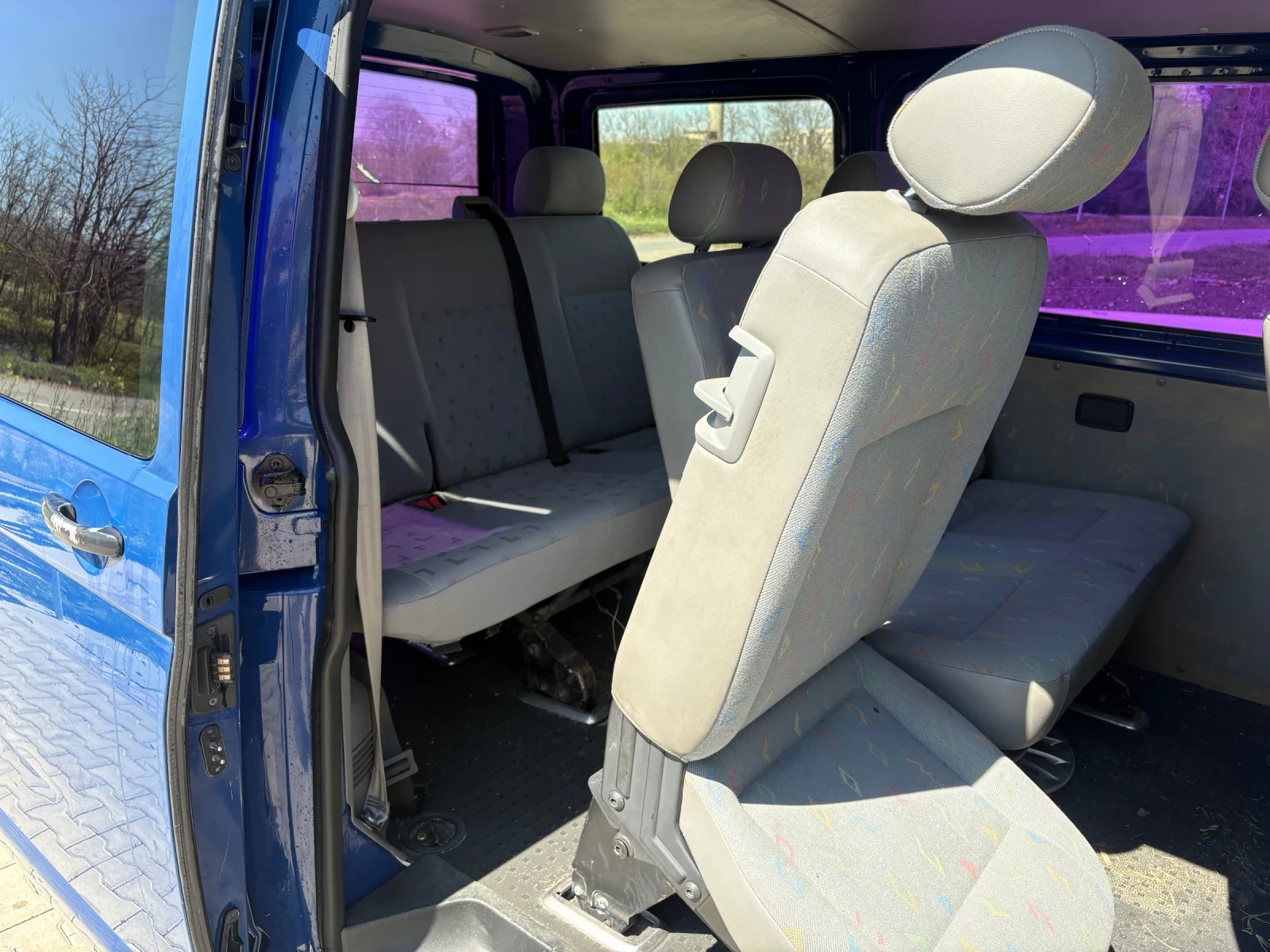 VW Transporter 2.5 tdi T5 - изображение 8