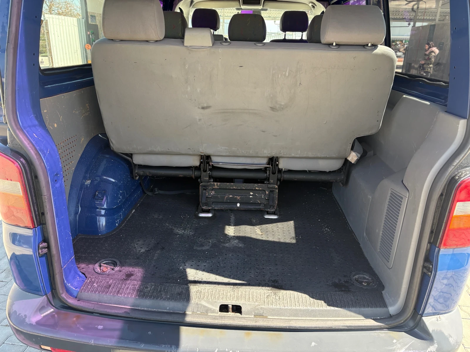 VW Transporter 2.5 tdi T5 - изображение 7