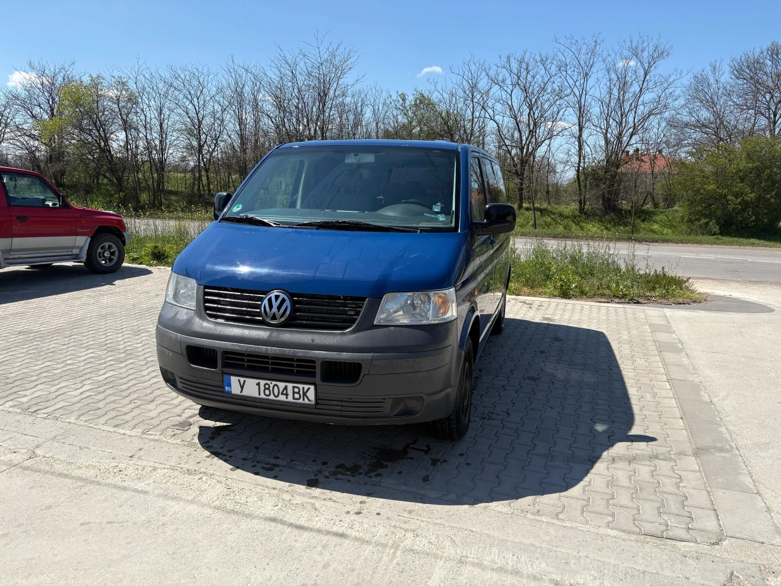 VW Transporter 2.5 tdi T5 - изображение 3